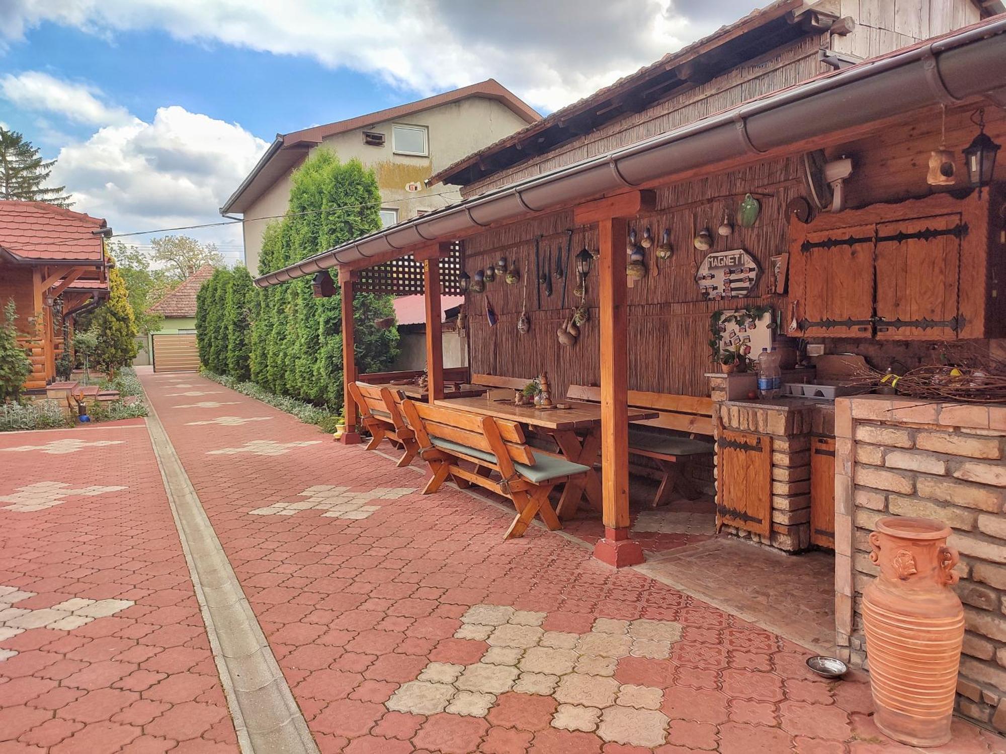 Eko Apartmani Backi Petrovac Exterior foto