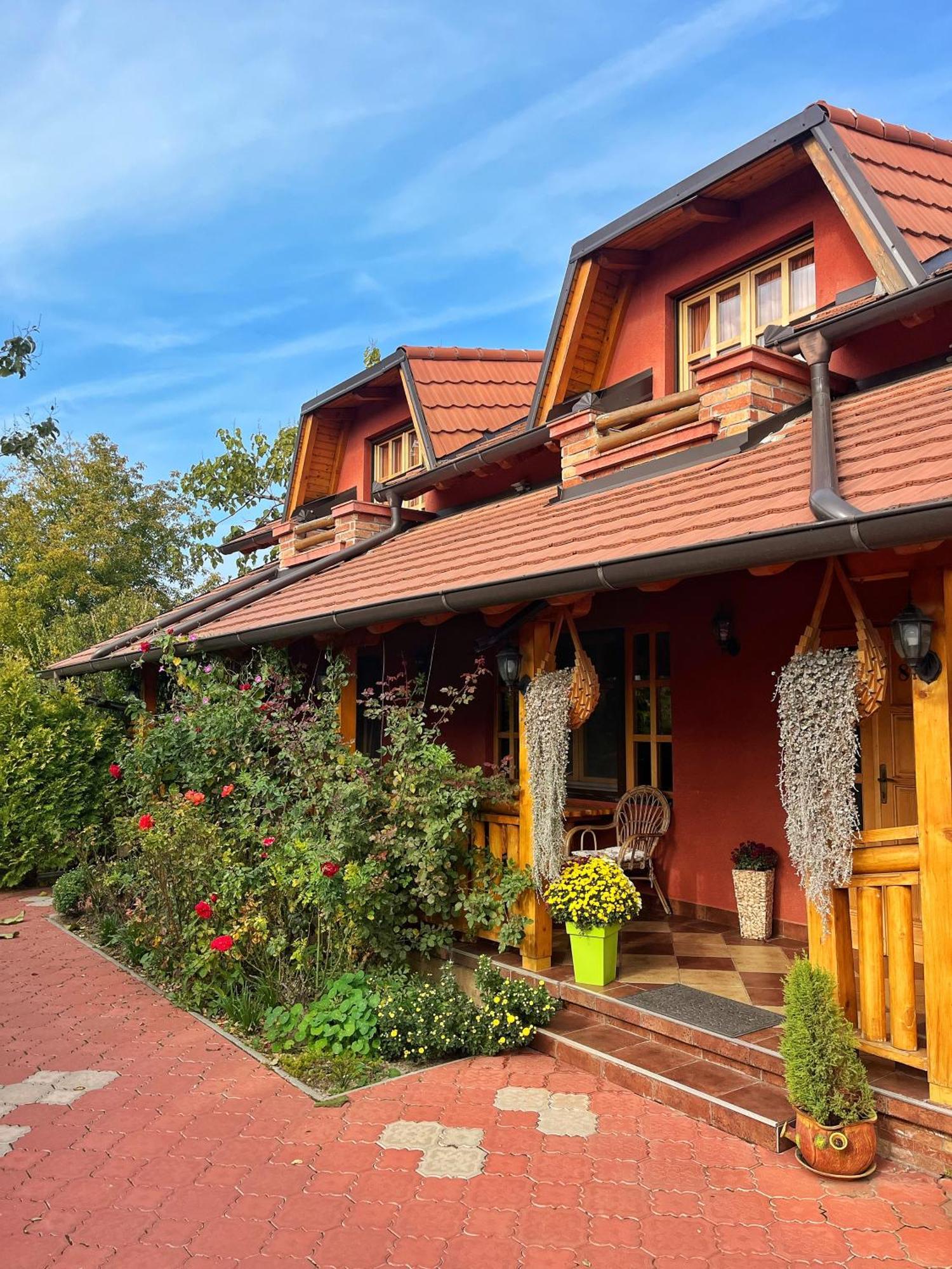 Eko Apartmani Backi Petrovac Exterior foto