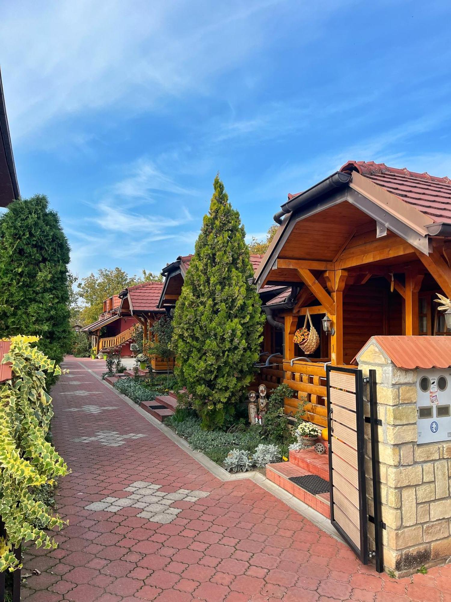 Eko Apartmani Backi Petrovac Exterior foto