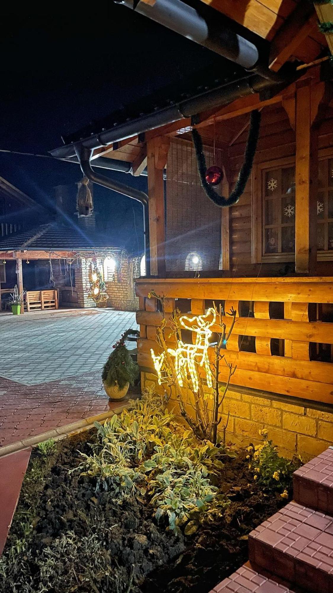 Eko Apartmani Backi Petrovac Exterior foto