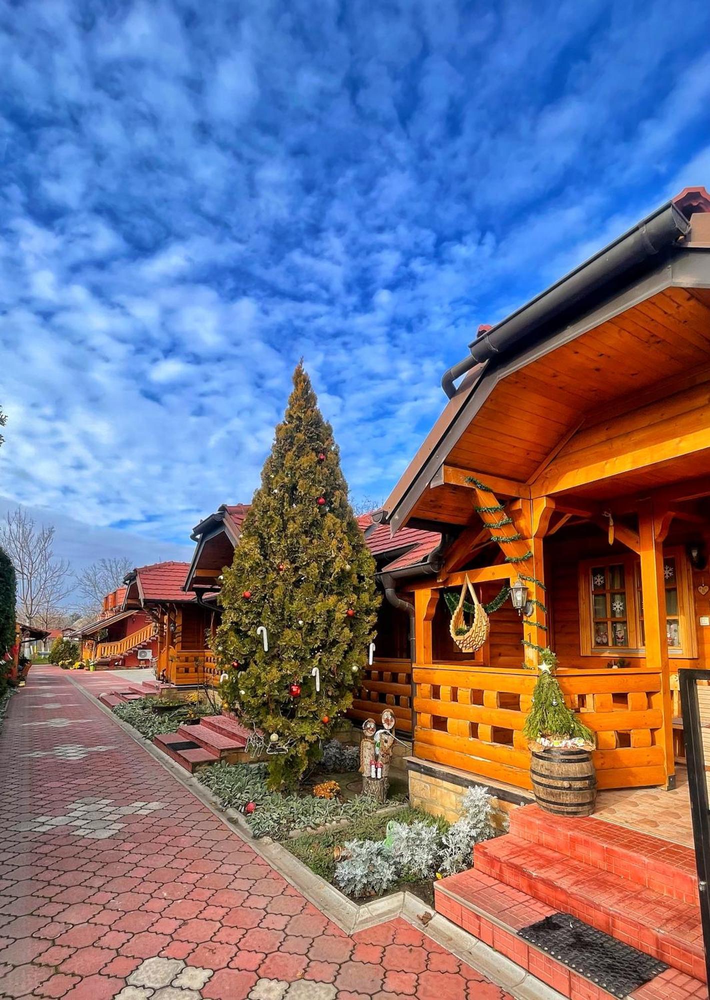 Eko Apartmani Backi Petrovac Exterior foto