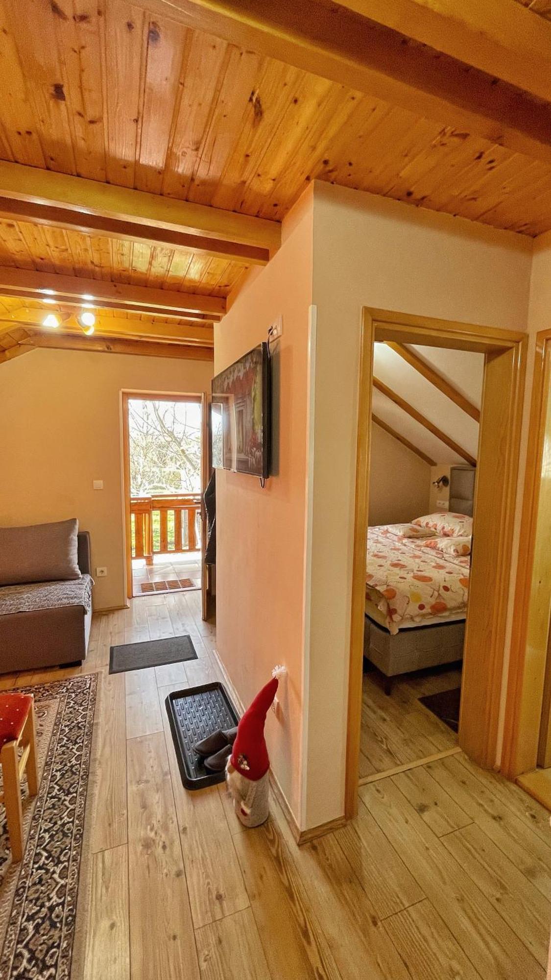 Eko Apartmani Backi Petrovac Exterior foto