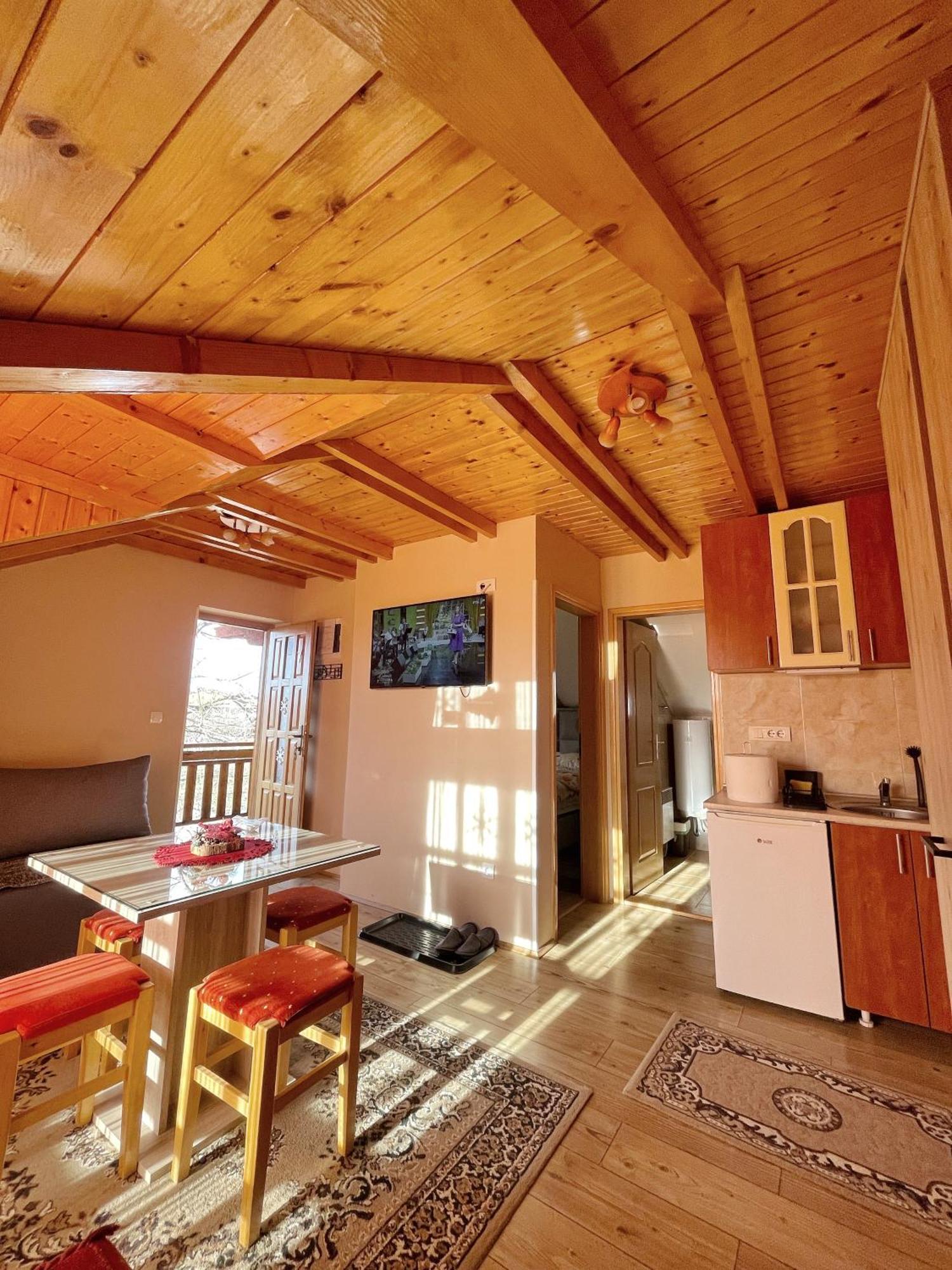 Eko Apartmani Backi Petrovac Exterior foto