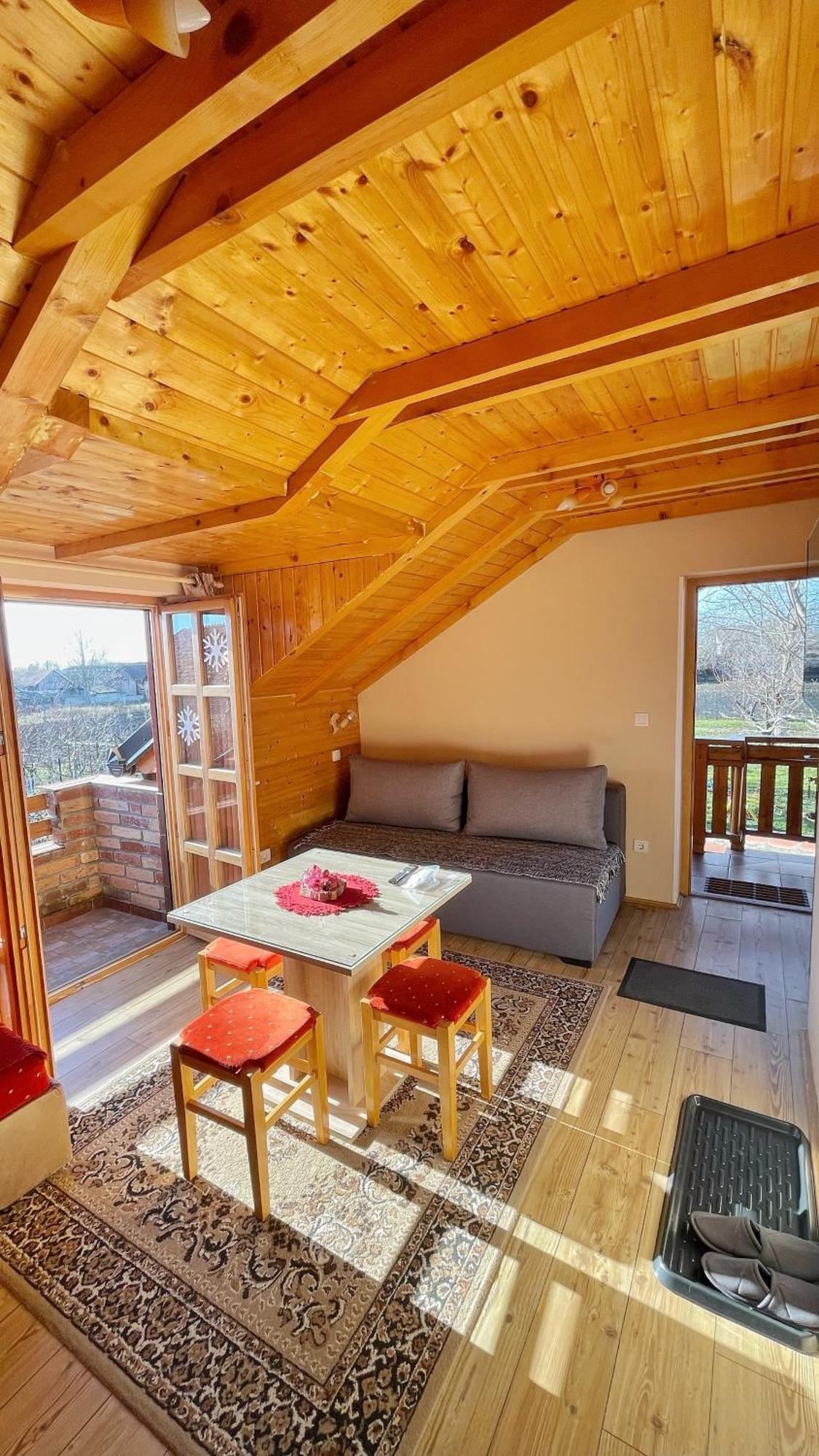 Eko Apartmani Backi Petrovac Exterior foto