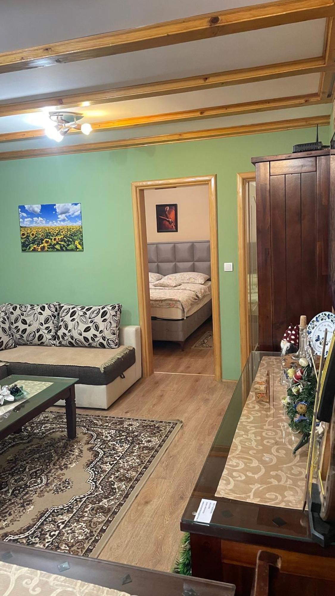 Eko Apartmani Backi Petrovac Exterior foto